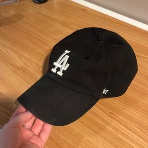 Dodgers 47 Hat